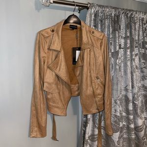 Prettylittlething jacket